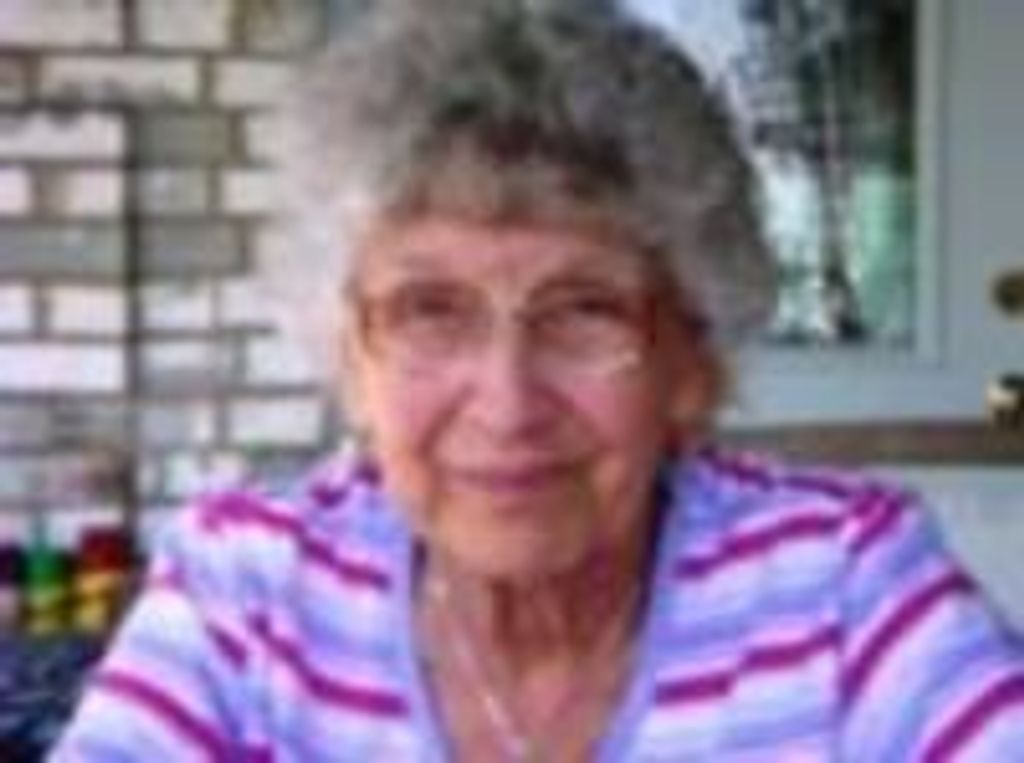 Dorothy Volz Umbenhower