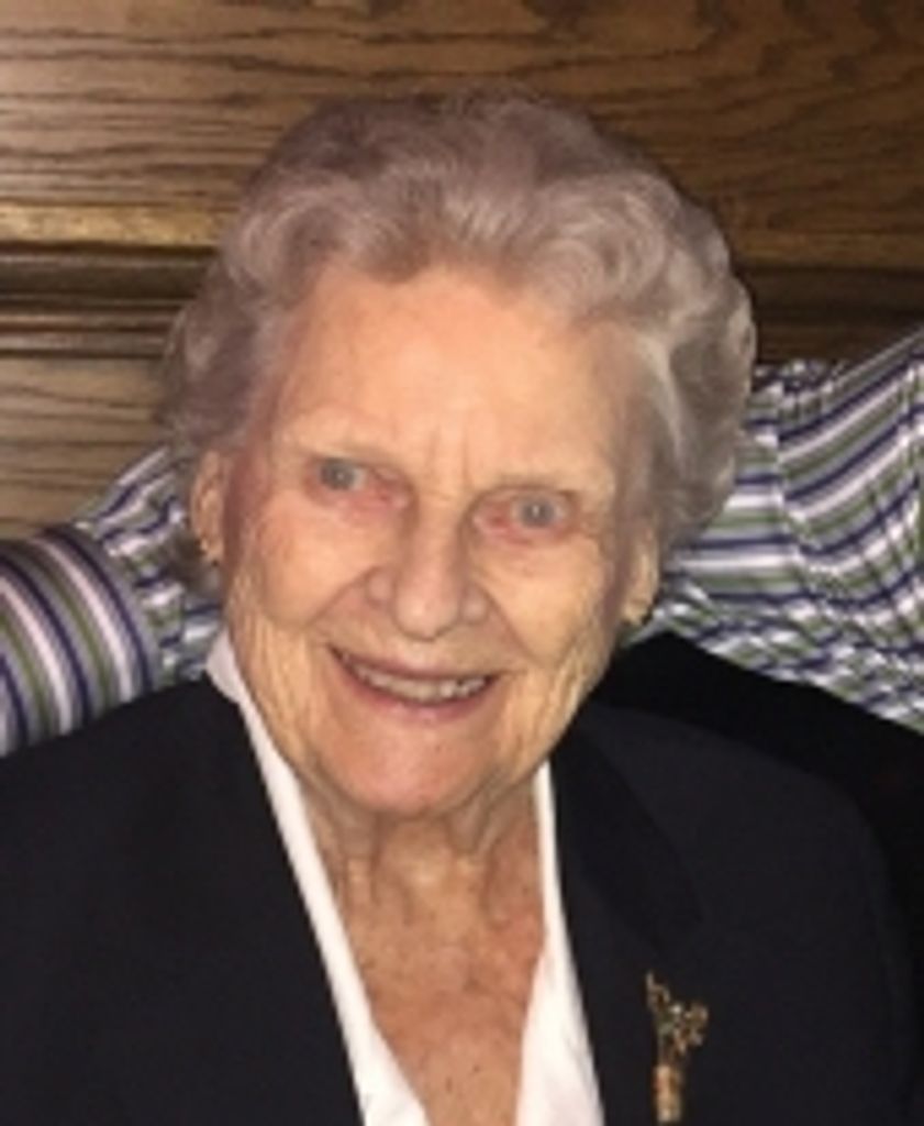 Shirley Ann Bahr