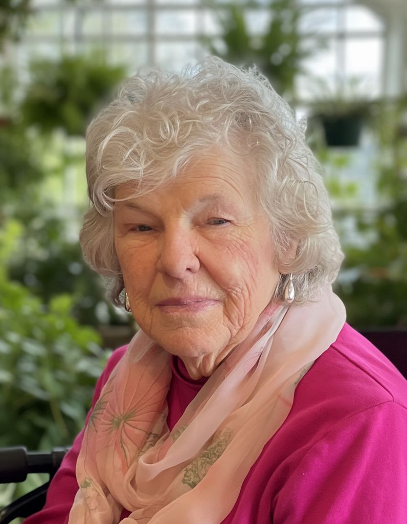 Florence Mapes Profile Photo