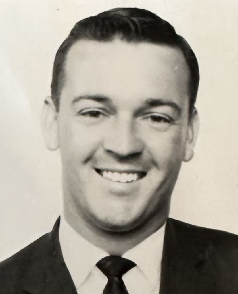 Terrell "Ted" Hayes Mcrae