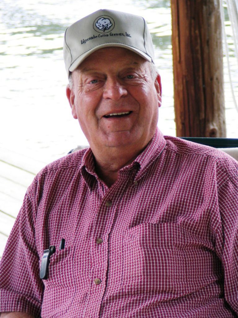 Millon "Doug" Douglas Lewis, Sr.