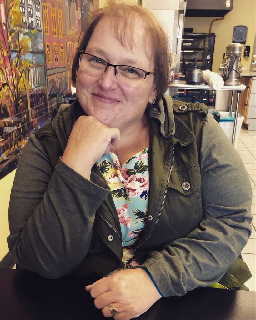 Jamie Darlene (Russell) Glovier Profile Photo