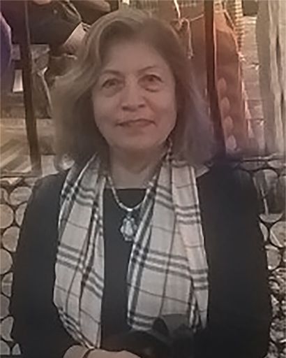 Maria Guerrero Cervantes's obituary image