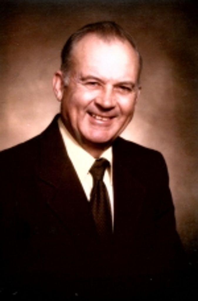 Robert George Frederick