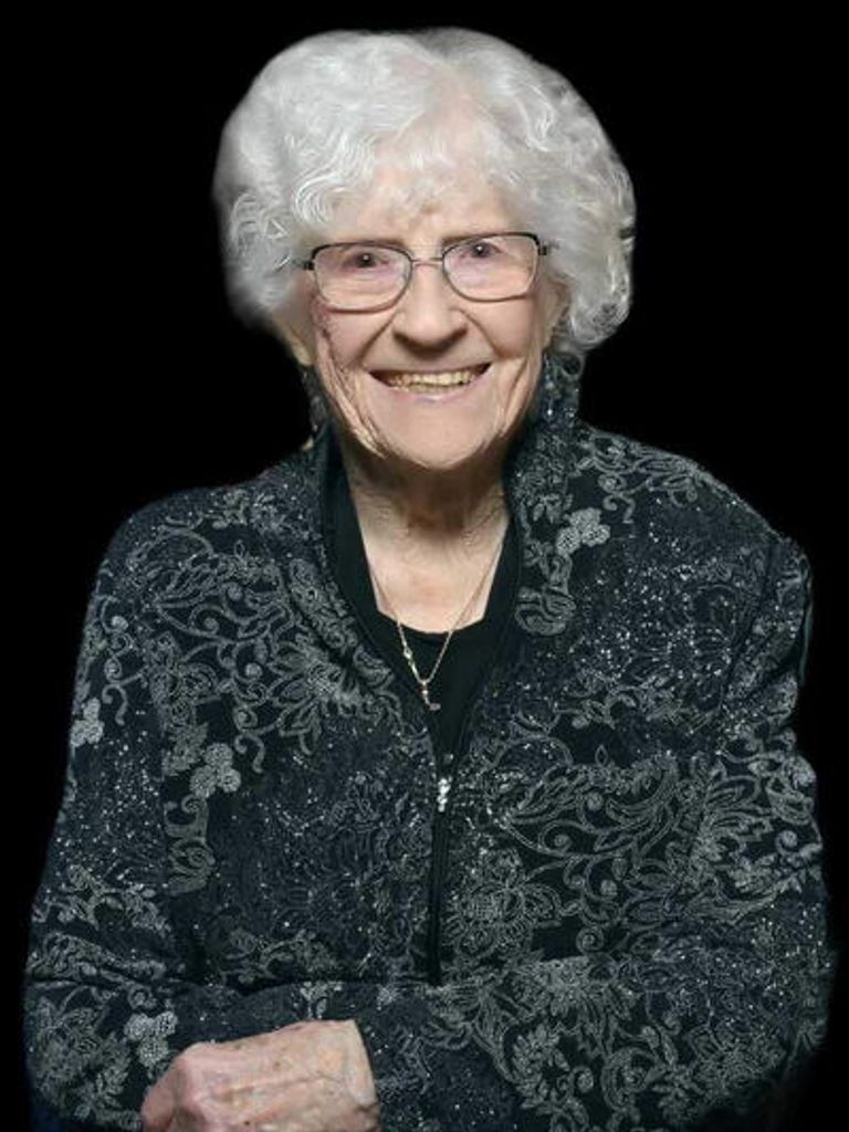 Gloria Lorraine Sherwood