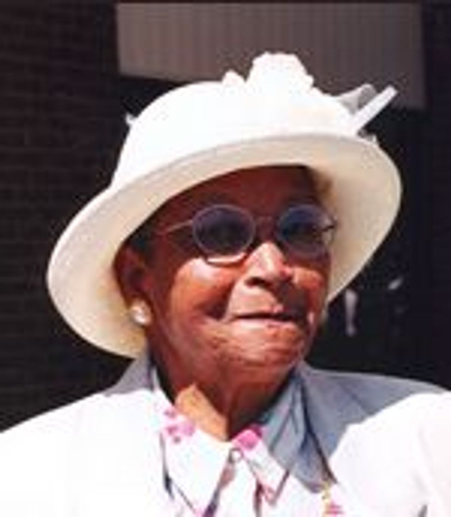 Frances Louise Eccles