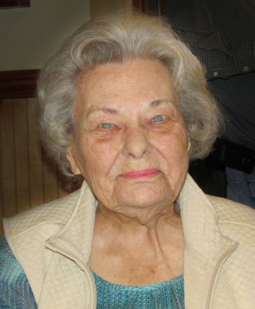 Bertha Florence "Mama Burr" Birkman