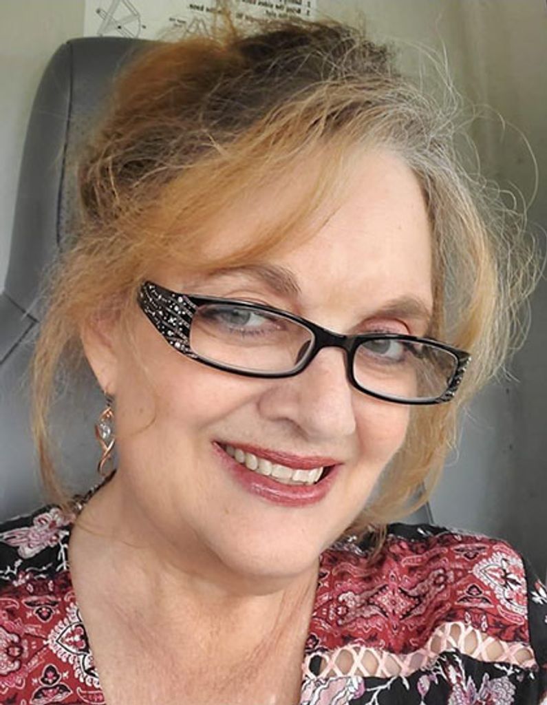 Melanie S. Valentine Profile Photo