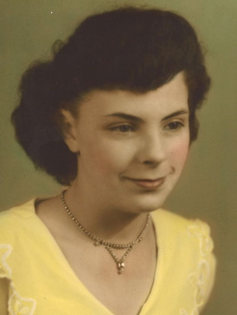 Jacqualyn (Cason) Harris