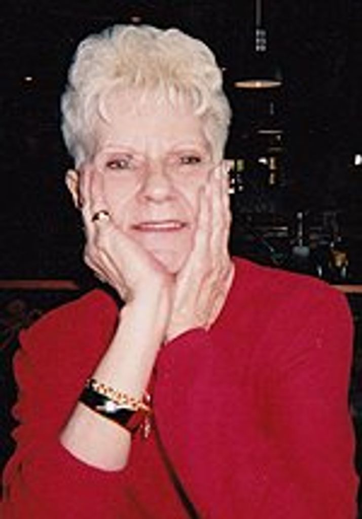 Marjorie Ann Triplett