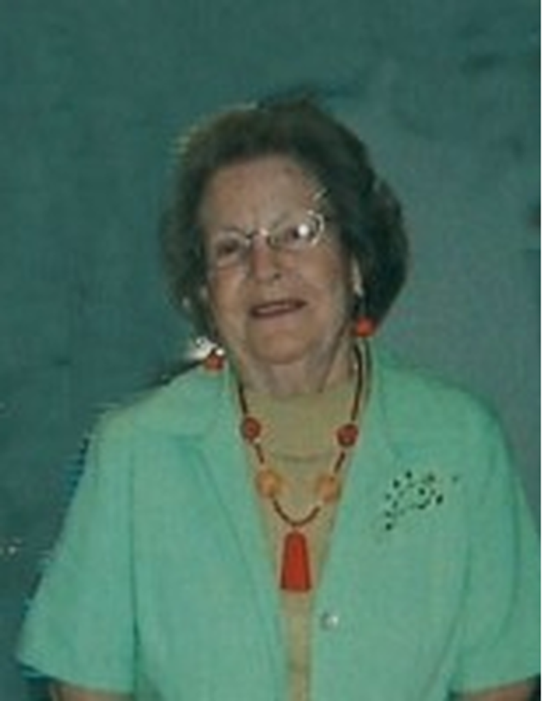 Hazel Sanders