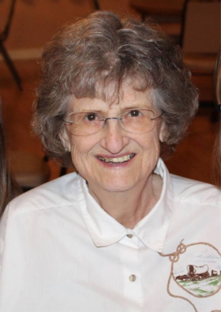 Rosemary Harriet Dageforde