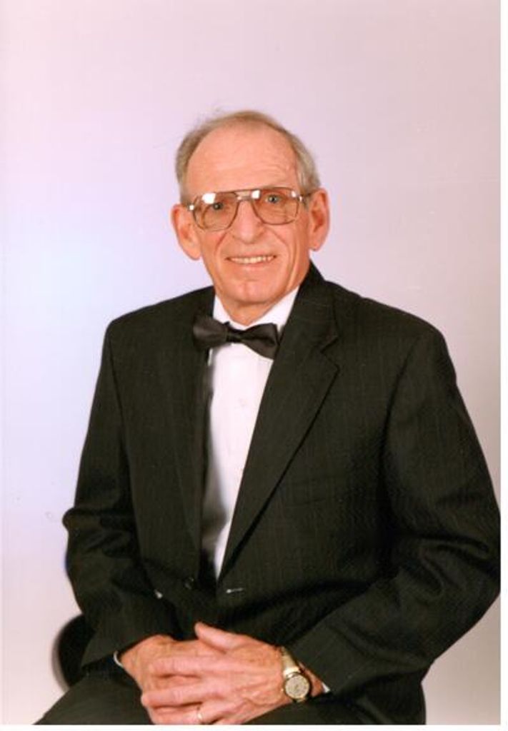 James I. "Jim" Iddings, Sr.