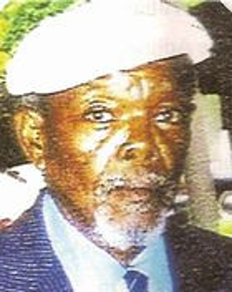 Clarence Edward Williams