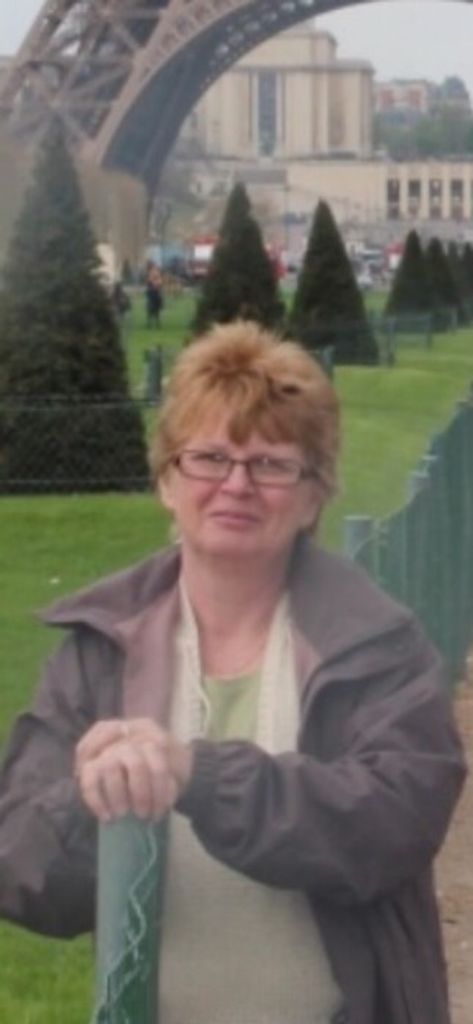 Sandra Atkinson-Jones