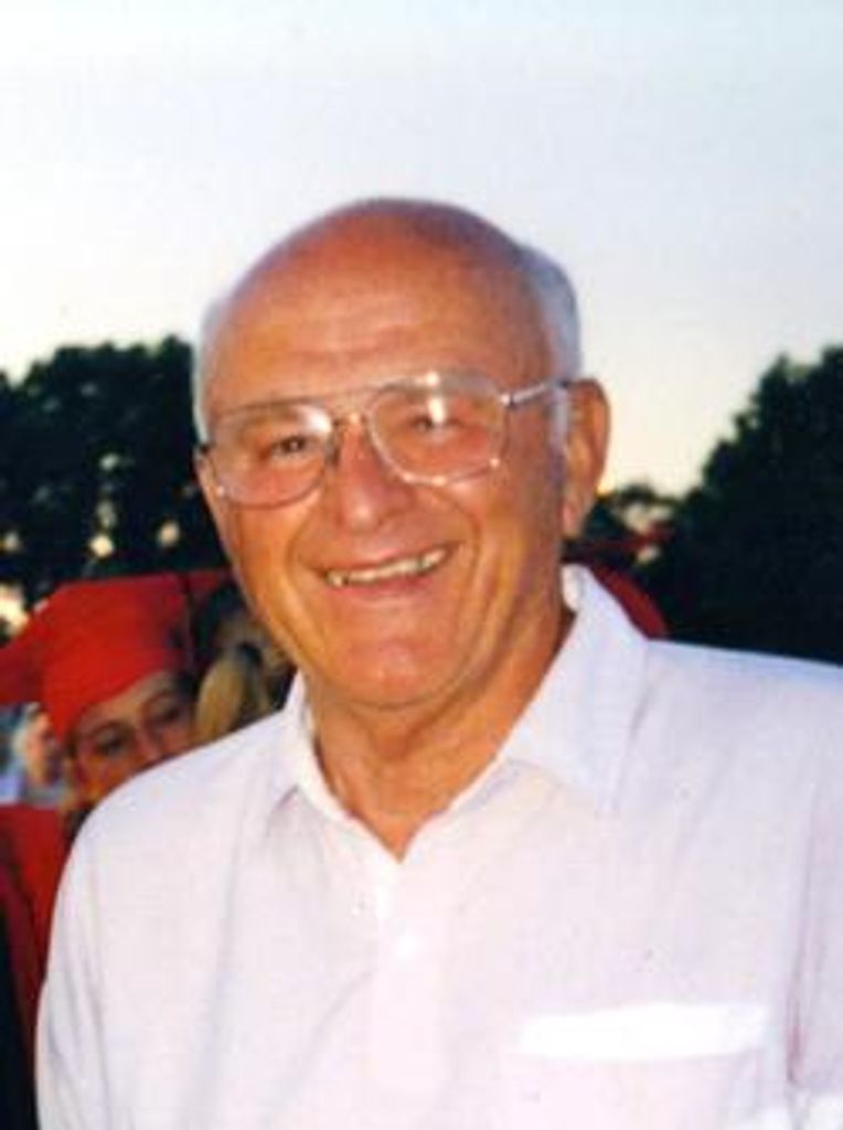 Francis W. "Frank" Barrett