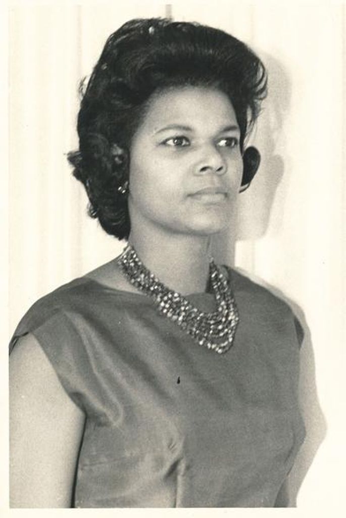 Gladys Mozelle Carr Profile Photo