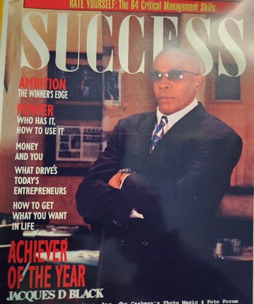 Jacques Black Profile Photo