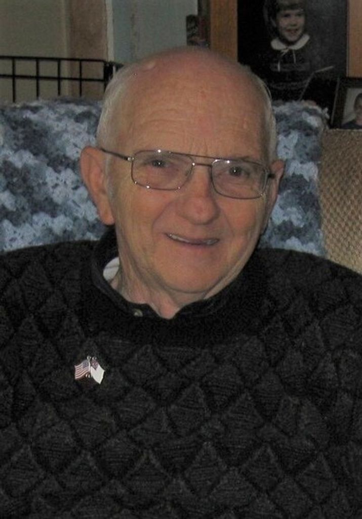 Richard "Dick" E. Tiebout Profile Photo