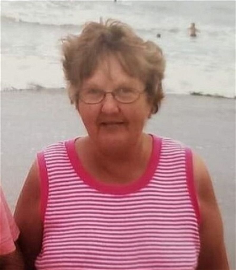 Esther Marie Robinson (Rogers)