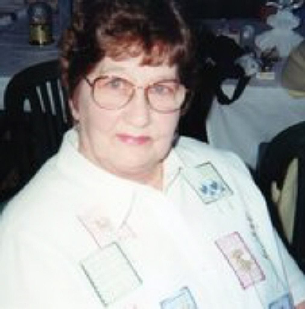 Armeda A. Baur