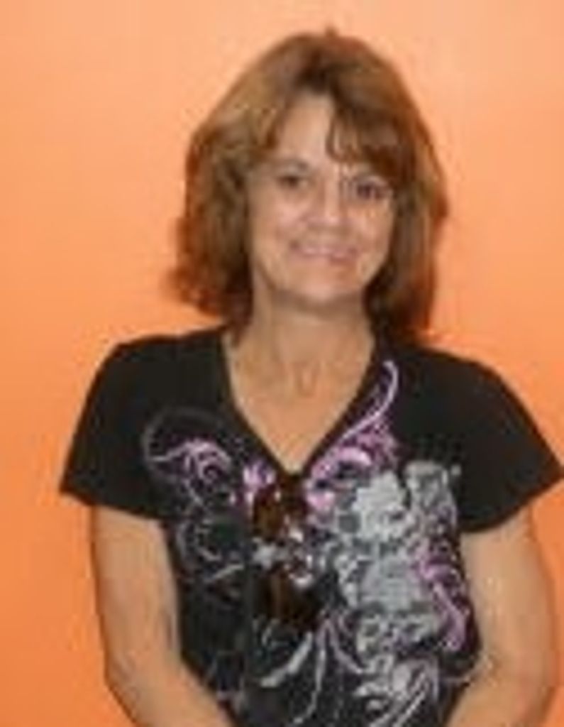 Cindy Anne (Bliss)  McCall