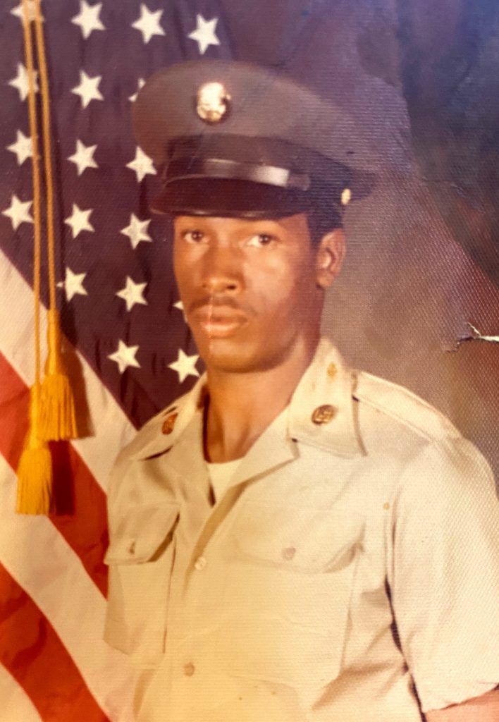 SSG Jimmie Cooper,             U.S. Army