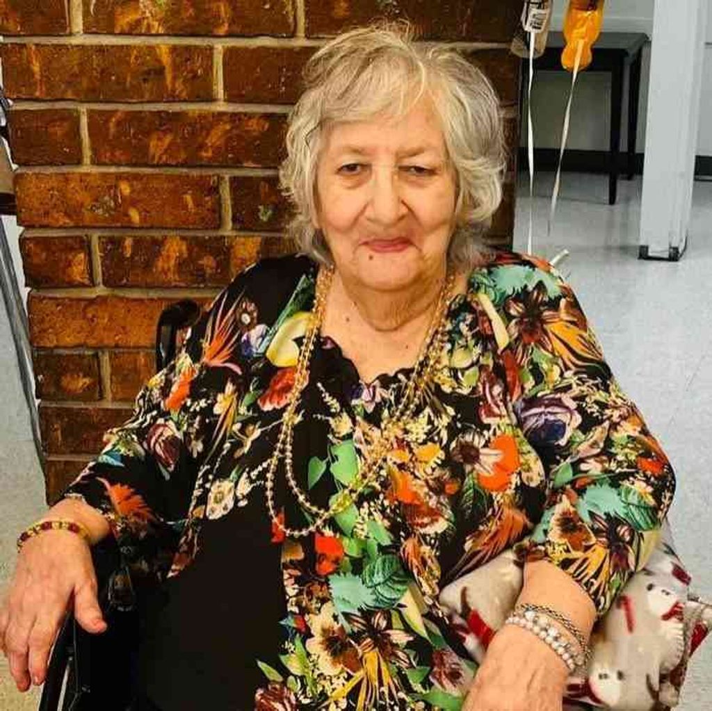 Maria C. Barrera Carbajal Profile Photo