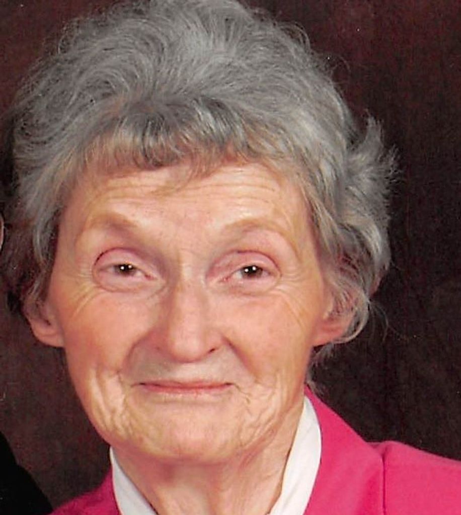 Wyoma Gertrude Freeman