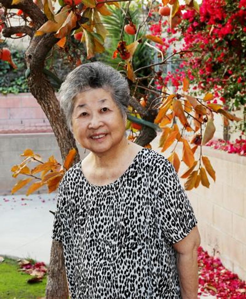 Elizabeth Hisayo Suzuki