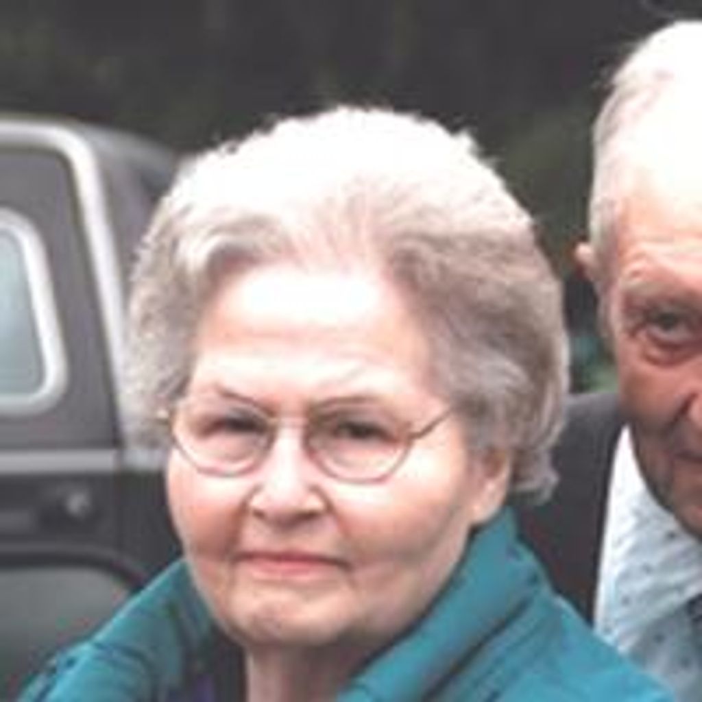 Lois Mae Rader