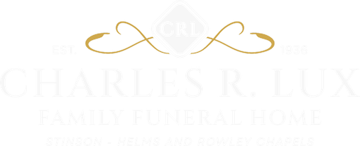 Charles R. Lux Family Funeral Home and Cremation Service Logo