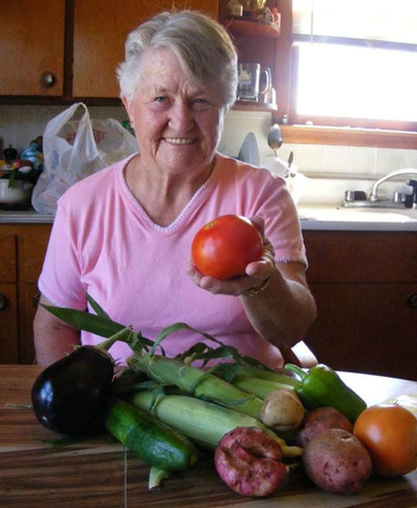 Evelyn Gertrude Farley Profile Photo