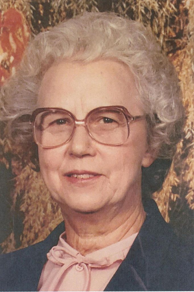 Mildred Mcneilly Lail