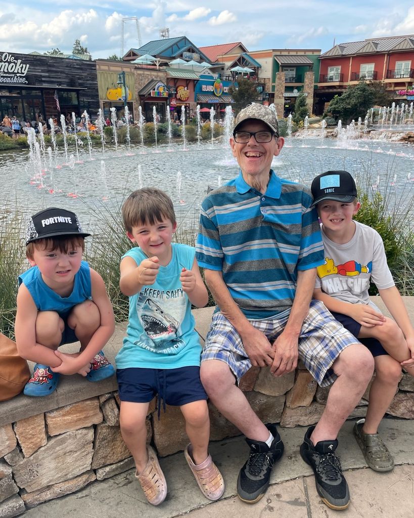 Wesley Junior Radford Profile Photo