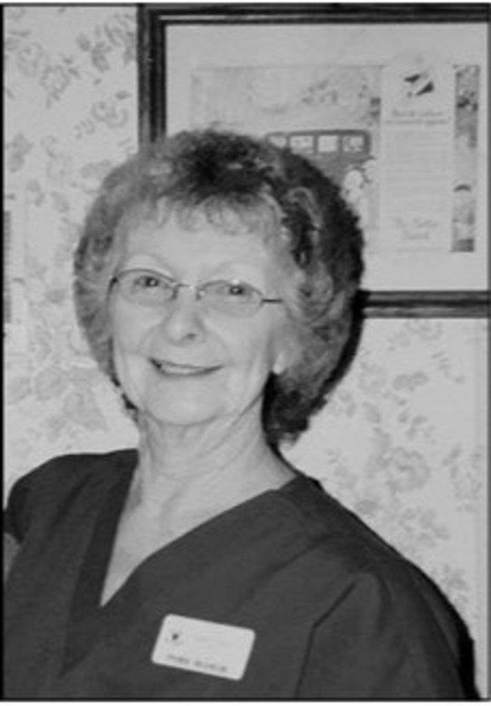 Bernadine Ruth Striegel Profile Photo