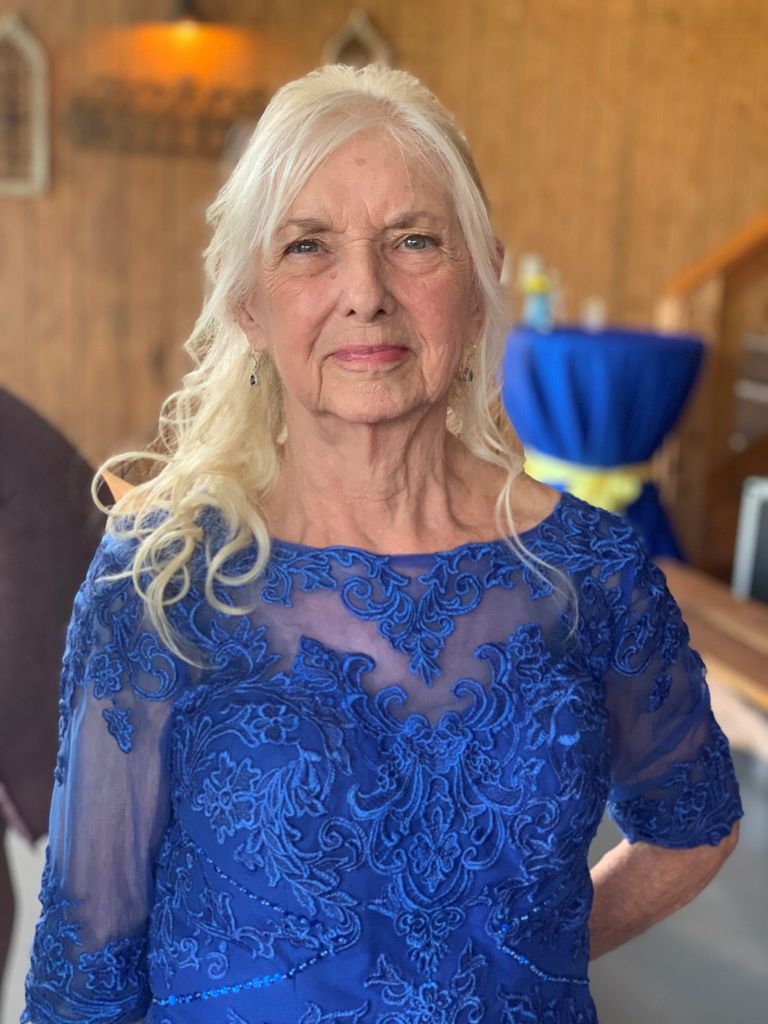 Helen Marie Hall