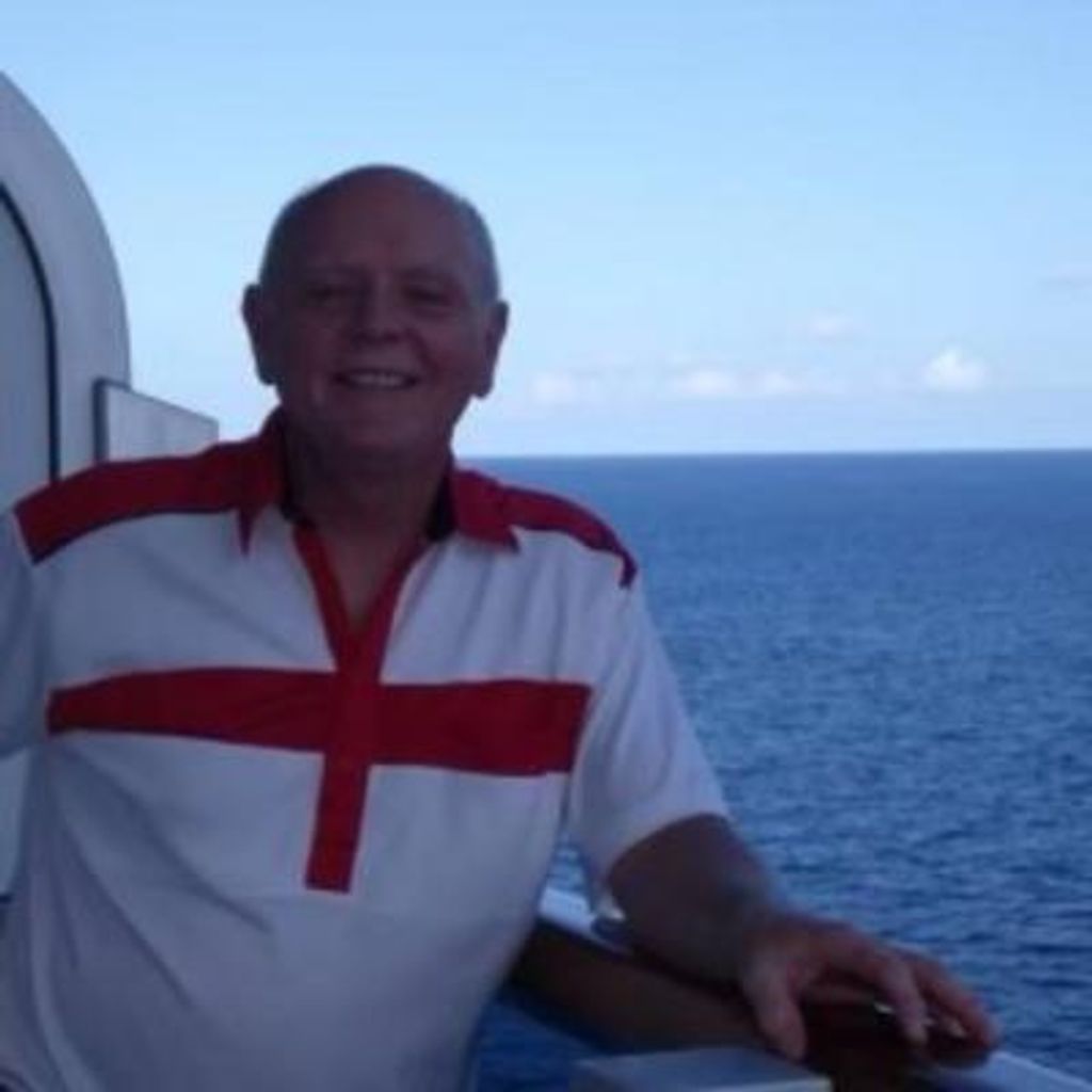 Charles "Charlie" Cooper Profile Photo