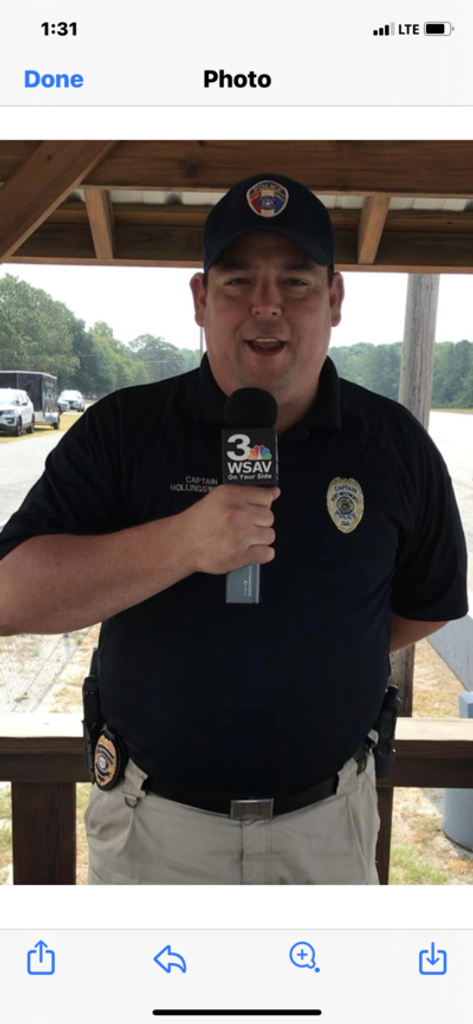 James "Jimmy" Russell Hollingsworth, Jr.