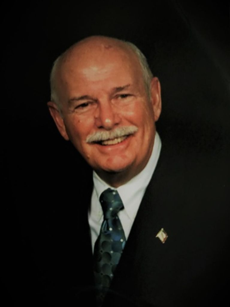Preston (Pep) M. Blackwelder, Jr.