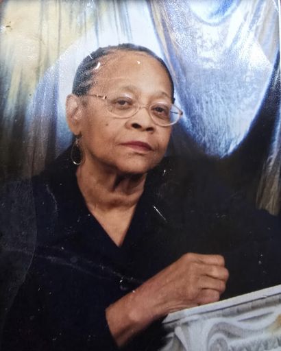 Cora Glasper's obituary image