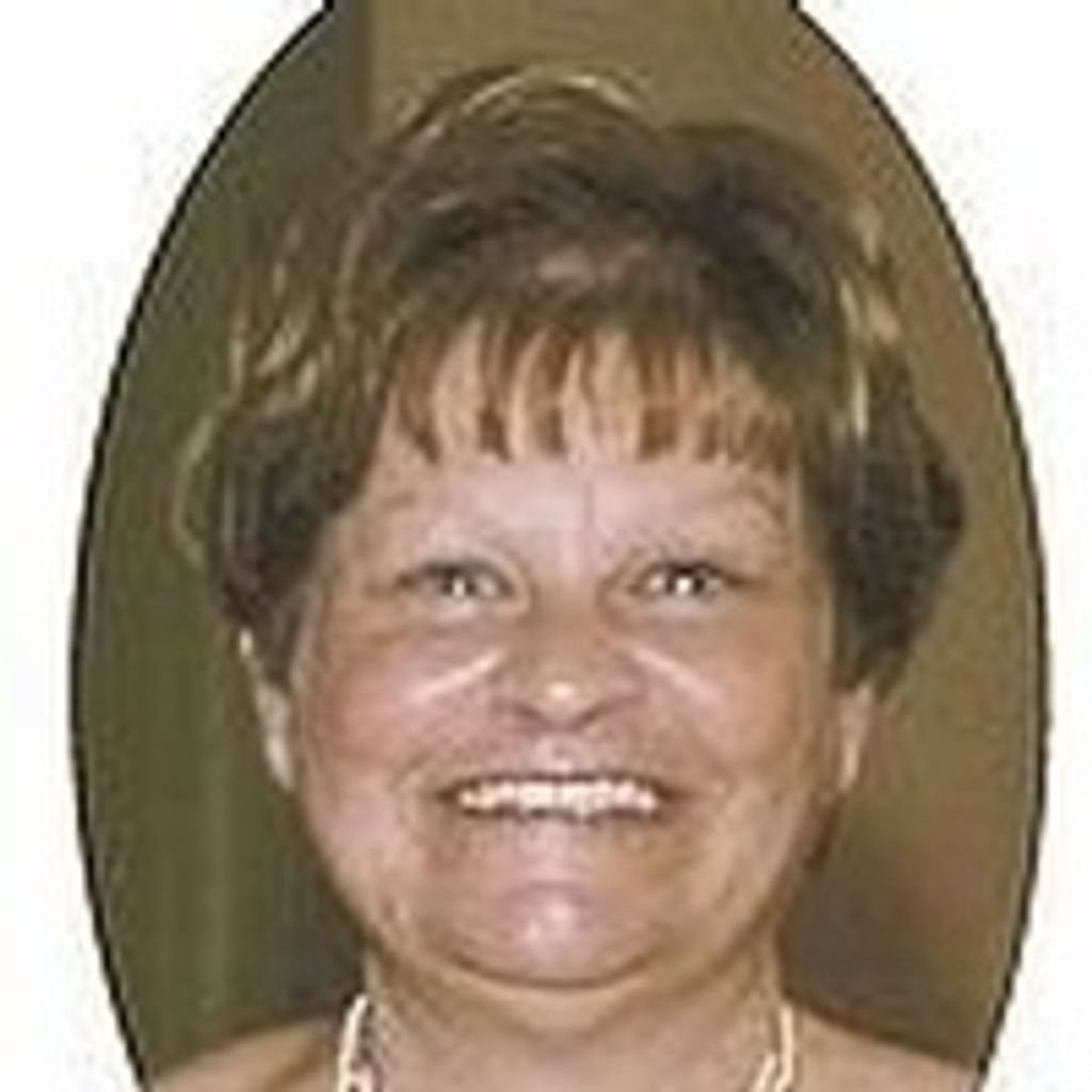 Mary Ellen Kraus