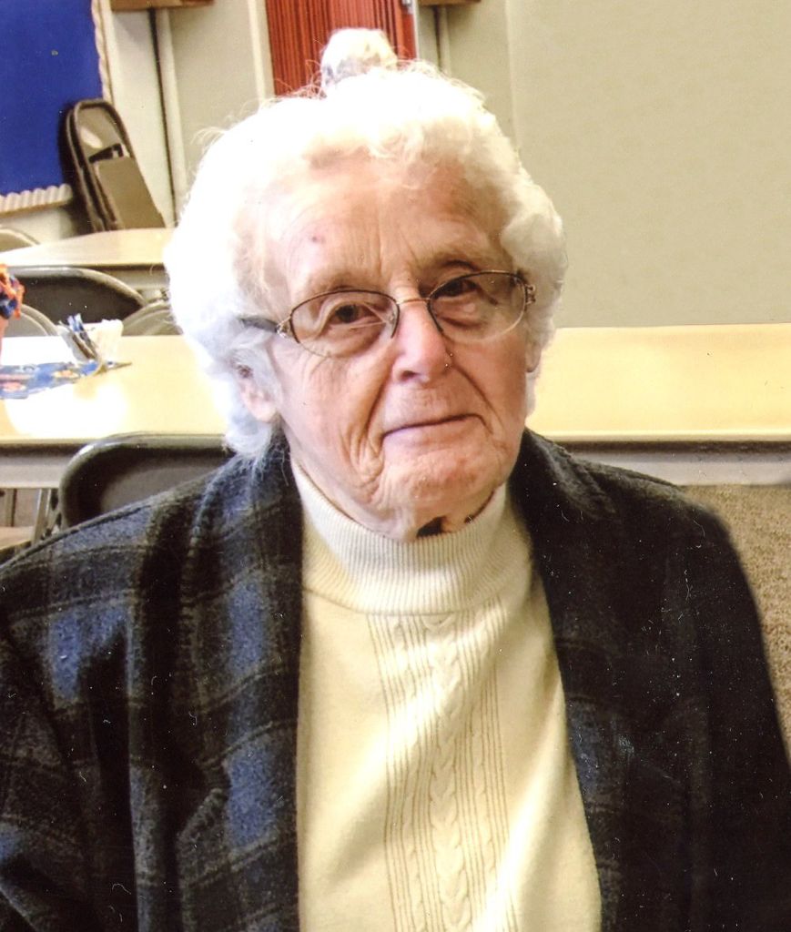 Delores M. Briles