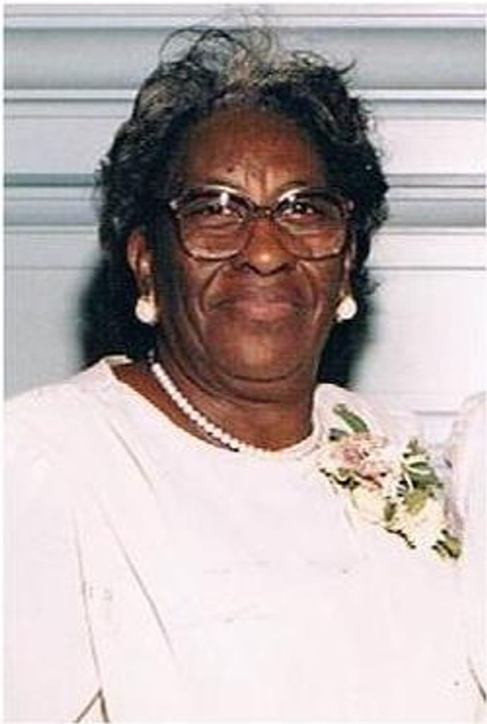 Esther Mae Mason