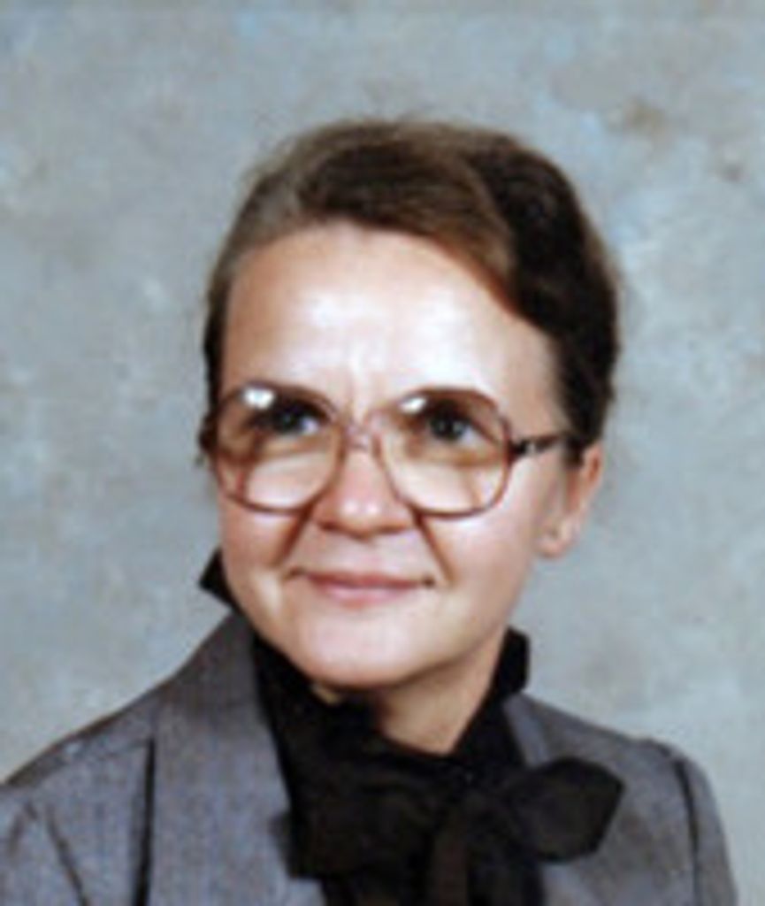 Alma Jean Beard