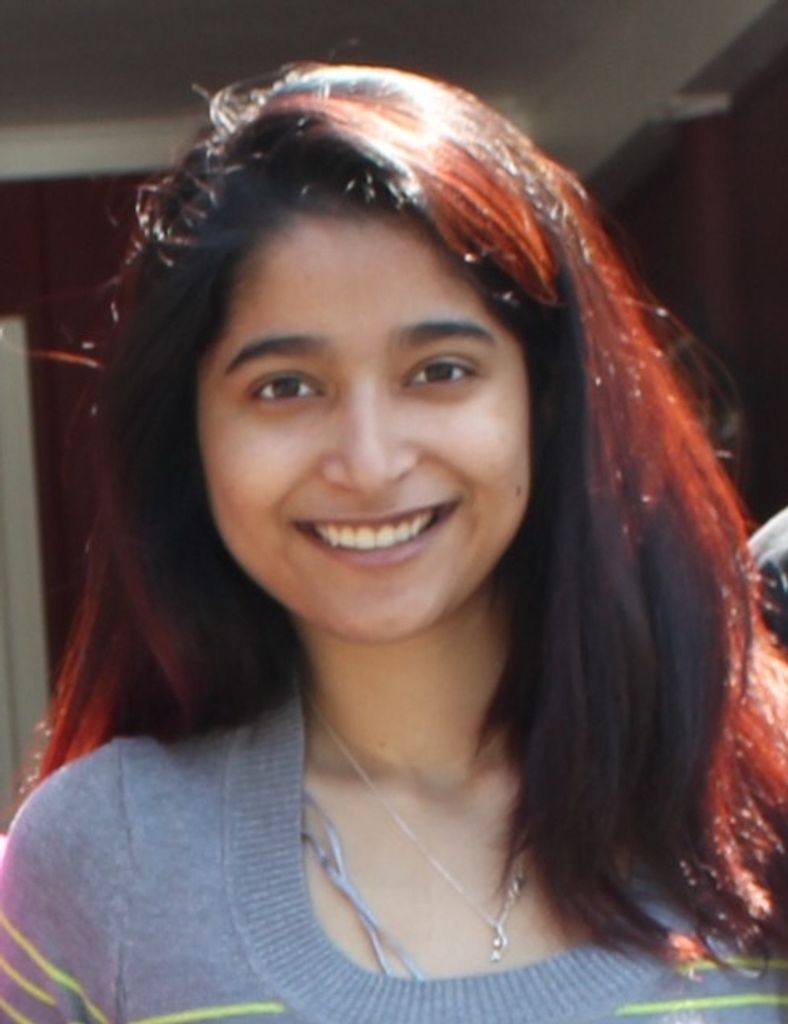 Ashlesha Dhuri Profile Photo