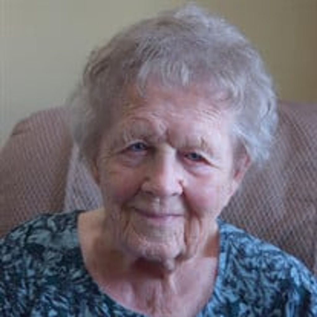 Josephine Mary (Van Egeren) Berken