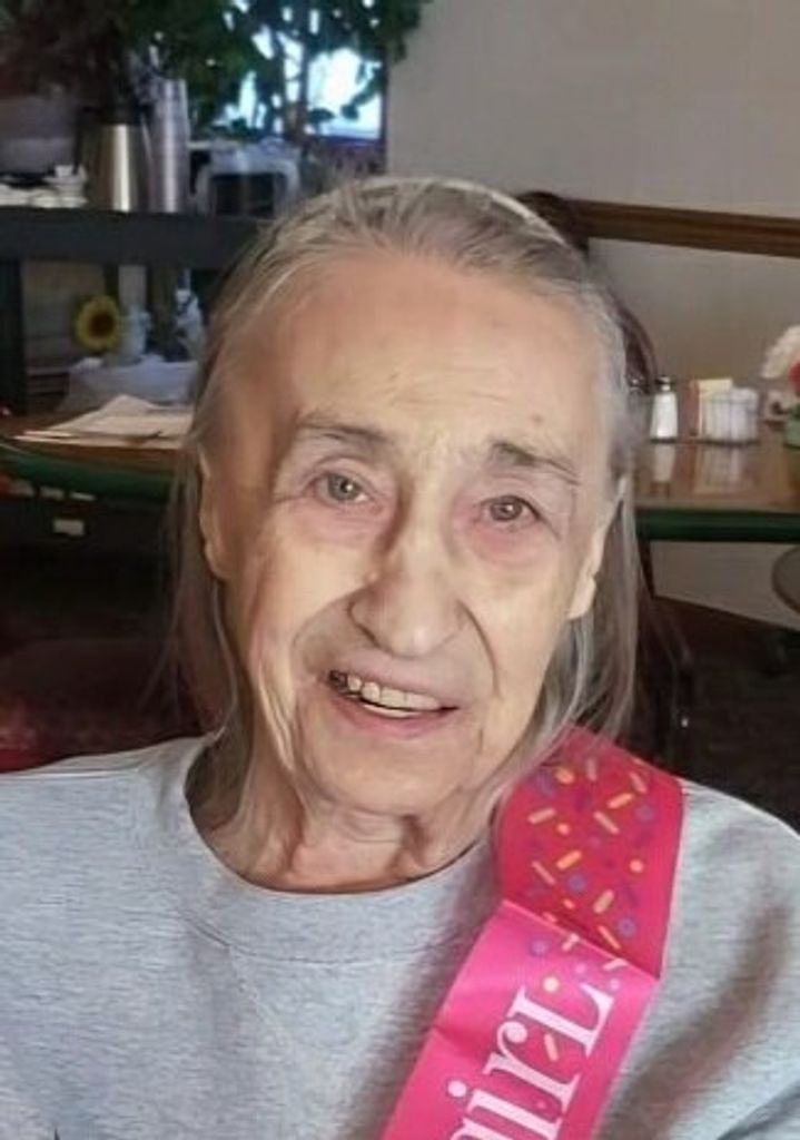 Barbara Jean Thurston