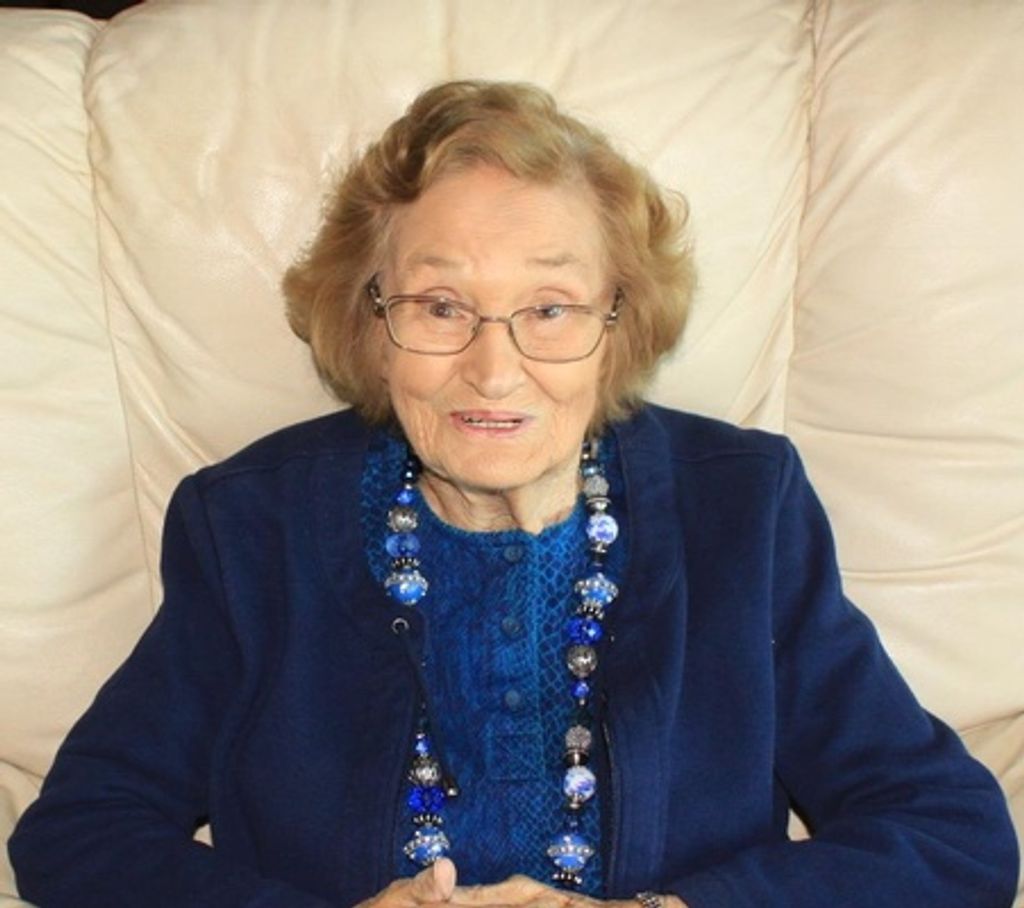 Gladys Thompson Profile Photo