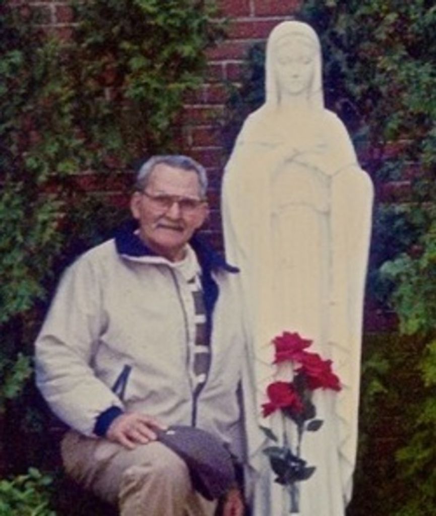 Perry "Pete" Serchia